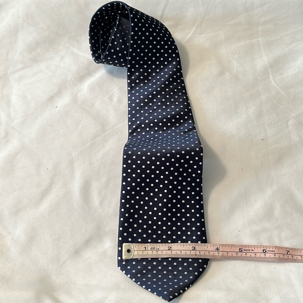 Kailong silk tie!